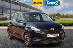 Hyundai i10 Hatchback (20 on) 1.0 Advance 5dr Auto For Sale - Cars2 Wakefield Hyundai, Wakefield