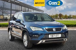 SEAT Ateca SUV (16 on) Xcellence 1.4 EcoTSI 150PS DSG auto 5d For Sale - Cars2 Wakefield Hyundai, Wakefield