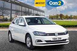 Volkswagen Polo Hatchback (17 on) SE 1.0 65PS 5d For Sale - Cars2 Wakefield Hyundai, Wakefield