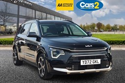 Kia Niro SUV (22 on) 1.6 GDi Hybrid 3 5dr DCT For Sale - Cars2 Wakefield Hyundai, Wakefield
