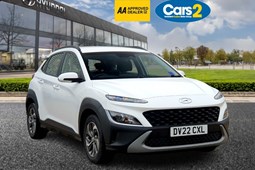 Hyundai Kona SUV (17-23) 1.6 GDi Hybrid SE Connect 5dr DCT For Sale - Cars2 Wakefield Hyundai, Wakefield