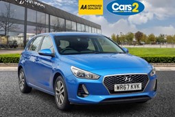 Hyundai i30 Hatchback (17 on) SE Nav 1.0 T-GDi 120PS 5d For Sale - Cars2 Wakefield Hyundai, Wakefield