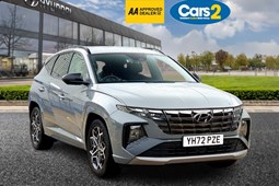 Hyundai Tucson SUV (21 on) 1.6 TGDi N Line 5dr 2WD For Sale - Cars2 Wakefield Hyundai, Wakefield