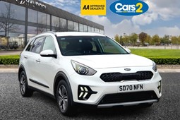 Kia Niro SUV (16-22) 2 1.6 GDi 1.56kWh lithium-ion 139bhp DCT auto Self-Charging Hybrid 5d For Sale - Cars2 Wakefield Hyundai, Wakefield