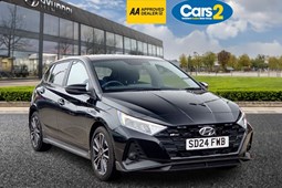 Hyundai i20 Hatchback (20 on) 1.0T GDi 48V MHD 120 N Line 5dr For Sale - Cars2 Wakefield Hyundai, Wakefield