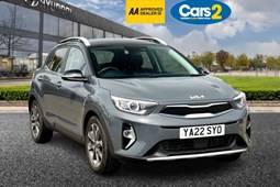 Kia Stonic SUV (17 on) 1.0T GDi Connect 5dr For Sale - Cars2 Wakefield Hyundai, Wakefield