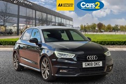 Audi A1 Sportback (12-18) Black Edition Nav 1.4 TFSI 125PS 5d For Sale - Cars2 Wakefield Hyundai, Wakefield