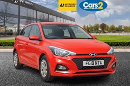 Hyundai i20 Hatchback (15-20) S 1.2 MPi 75PS (06/2018 on) 5d For Sale - Cars2 Wakefield Hyundai, Wakefield