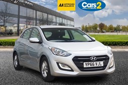 Hyundai i30 Hatchback (12-17) 1.6 CRDi Blue Drive SE Nav 5d For Sale - Cars2 Wakefield Hyundai, Wakefield
