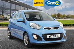 Kia Picanto (11-17) 1.0 1 5d For Sale - Cars2 Wakefield Hyundai, Wakefield