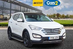 Hyundai Santa Fe (12-18) 2.2 CRDi Premium SE (7 Seats) 5d Auto For Sale - Cars2 Wakefield Hyundai, Wakefield