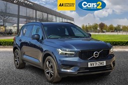 Volvo XC40 SUV (17 on) R-Design T3 FWD auto 5d For Sale - Cars2 Wakefield Hyundai, Wakefield