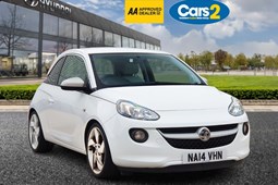 Vauxhall Adam (12-19) 1.4i White Edition 3d For Sale - Cars2 Wakefield Hyundai, Wakefield