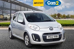 Citroen C1 (05-14) 1.0i VTR+ 5d For Sale - Cars2 Wakefield Hyundai, Wakefield