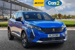 Peugeot 3008 SUV (16-24) 1.2 PureTech GT 5dr For Sale - Cars2 Wakefield Hyundai, Wakefield