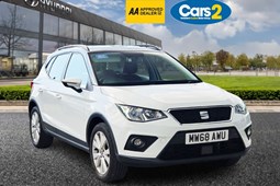 SEAT Arona SUV (18 on) SE Technology 1.0 TSI 95PS (07/2018 on) 5d For Sale - Cars2 Wakefield Hyundai, Wakefield