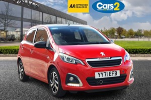 Peugeot 108 (14-22) Allure 1.0 72 (05/2018 on) 5d For Sale - Cars2 Wakefield Hyundai, Wakefield
