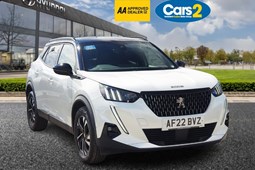 Peugeot 2008 (20 on) 1.2 PureTech 130 GT 5dr For Sale - Cars2 Wakefield Hyundai, Wakefield