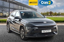 Hyundai Kona SUV (23 on) 1.6T N Line S 5dr For Sale - Cars2 Wakefield Hyundai, Wakefield