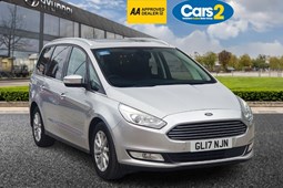 Ford Galaxy (15-23) 2.0 TDCi (150bhp) Titanium X 5d Powershift For Sale - Cars2 Wakefield Hyundai, Wakefield