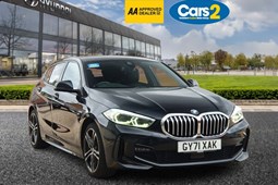 BMW 1-Series Hatchback (19-24) 118i [136] M Sport 5dr Step Auto For Sale - Cars2 Wakefield Hyundai, Wakefield