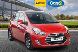 Hyundai ix20 (10-19) 1.6 Premium 5d Auto For Sale - Cars2 Wakefield Hyundai, Wakefield