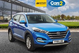 Hyundai Tucson (15-20) 1.6 GDi Blue Drive SE Nav 2WD 5d For Sale - Cars2 Wakefield Hyundai, Wakefield