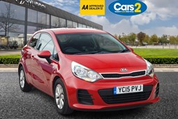 Kia Rio (11-17) 1.25 SR7 3d For Sale - Cars2 Wakefield Hyundai, Wakefield