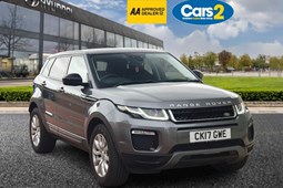 Land Rover Range Rover Evoque (11-19) 2.0 TD4 SE Tech Hatchback 5d Auto For Sale - Cars2 Wakefield Hyundai, Wakefield