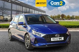Hyundai i20 Hatchback (20 on) 1.0T GDi 48V MHD Premium 5dr DCT For Sale - Cars2 Wakefield Hyundai, Wakefield