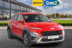 Hyundai Kona SUV (17-23) 1.6 GDi Hybrid Premium 5dr DCT For Sale - Cars2 Wakefield Hyundai, Wakefield