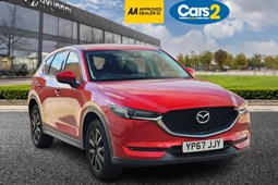 Mazda CX-5 SUV (17 on) SkyActiv-G 165ps 2WD Sport Nav 5d For Sale - Cars2 Wakefield Hyundai, Wakefield