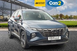Hyundai Tucson SUV (21 on) 1.6 TGDi Hybrid 230 Premium 5dr 2WD Auto For Sale - Cars2 Wakefield Hyundai, Wakefield