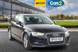 Audi A3 Sportback (13-20) 1.4 TFSI (125bhp) Sport 5d For Sale - Cars2 Wakefield Hyundai, Wakefield