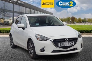 Mazda 2 (15-25) SkyActiv-G 90ps GT Sport Nav+ 5d For Sale - Cars2 Wakefield Hyundai, Wakefield