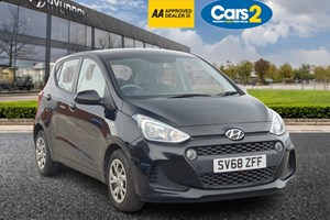Hyundai i10 (14-20) SE 1.0 66PS 5d For Sale - Cars2 Wakefield Hyundai, Wakefield
