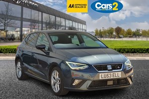 SEAT Ibiza Hatchback (17 on) FR 1.0 TSI 95PS (07/2018 on) 5d For Sale - Cars2 Wakefield Hyundai, Wakefield
