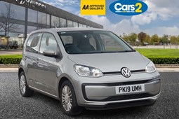 Volkswagen Up (12-23) Move Up 1.0 60PS 5d For Sale - Cars2 Wakefield Hyundai, Wakefield