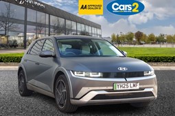 Hyundai Ioniq 5 SUV (21 on) 168kW Ultimate 84 kWh 5dr Auto For Sale - Cars2 Wakefield Hyundai, Wakefield