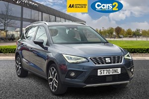 SEAT Arona SUV (18 on) 1.0 TSI 110 Xcellence Lux [EZ] DSG 5d For Sale - Cars2 Wakefield Hyundai, Wakefield