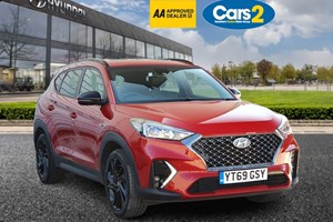 Hyundai Tucson (15-20) N Line 1.6 T-GDi 177PS 2WD 5d For Sale - Cars2 Wakefield Hyundai, Wakefield