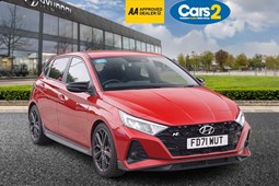 Hyundai i20 N (21-24) 1.6T GDi N 5dr For Sale - Cars2 Wakefield Hyundai, Wakefield