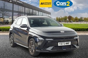 Hyundai Kona SUV (23 on) 1.0T N Line S 5dr For Sale - Cars2 Wakefield Hyundai, Wakefield