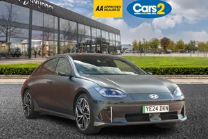 Hyundai Ioniq 6 Saloon (22 on) 239kW Ultimate 77kWh 4dr AWD Auto For Sale - Cars2 Wakefield Hyundai, Wakefield