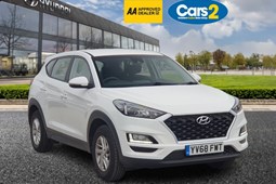 Hyundai Tucson (15-20) S Connect 1.6 GDi 132PS 2WD (09/2018 on) 5d For Sale - Cars2 Wakefield Hyundai, Wakefield