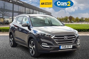 Hyundai Tucson (15-20) 1.6 T-GDi Premium SE 5d For Sale - Cars2 Wakefield Hyundai, Wakefield