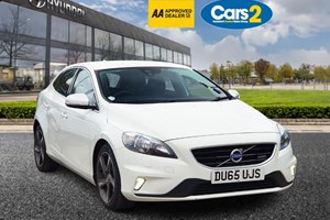 Volvo V40 Hatchback (12-19) D2 R DESIGN 5d Powershift For Sale - Cars2 Wakefield Hyundai, Wakefield