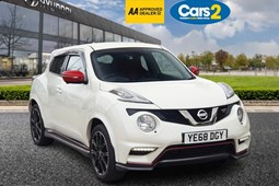 Nissan Juke Nismo (13-18) 1.6 DiG-T Nismo RS 4WD 5d Xtronic For Sale - Cars2 Wakefield Hyundai, Wakefield
