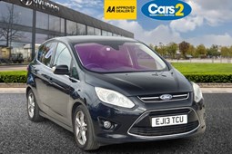 Ford C-MAX (10-19) 1.6 TDCi Titanium X 5d For Sale - Cars2 Wakefield Hyundai, Wakefield