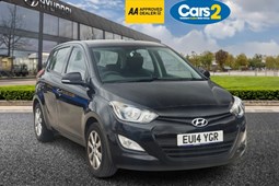 Hyundai i20 Hatchback (09-14) 1.2 Active 5d For Sale - Cars2 Wakefield Hyundai, Wakefield